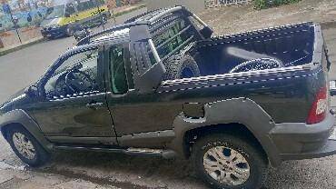FIAT STRADA 1.8 MPI ADVENTURE CE 8V FLEX 2P MANUAL FIAT STRADA 1.8 MPI ADVENTURE CE 8V FLEX 2P MANUAL